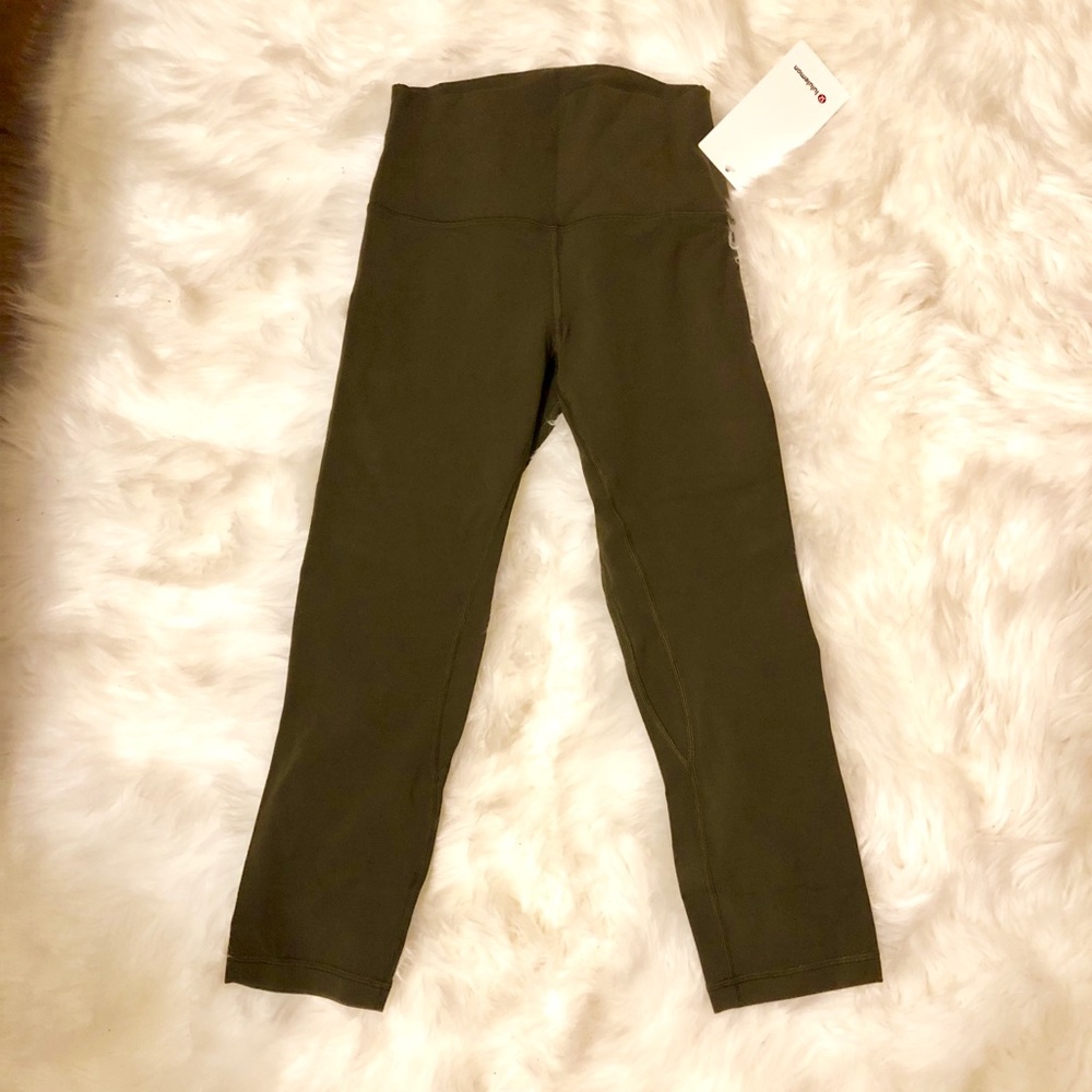 ❌SOLD❌Lululemon Align Crop 21”